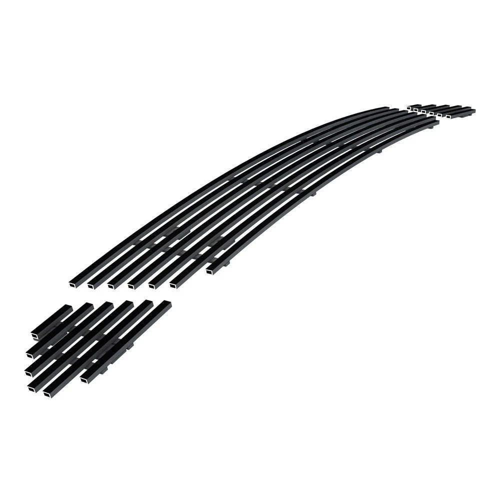 Stainless Black Billet Grille Insert for Ford Fusion Sport (2010–2012)