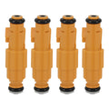 Set of 4 Fuel Injectors for Lincoln Town Car (1999–2001)