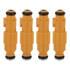 Set of 4 Fuel Injectors for Lincoln Town Car (1999–2001)