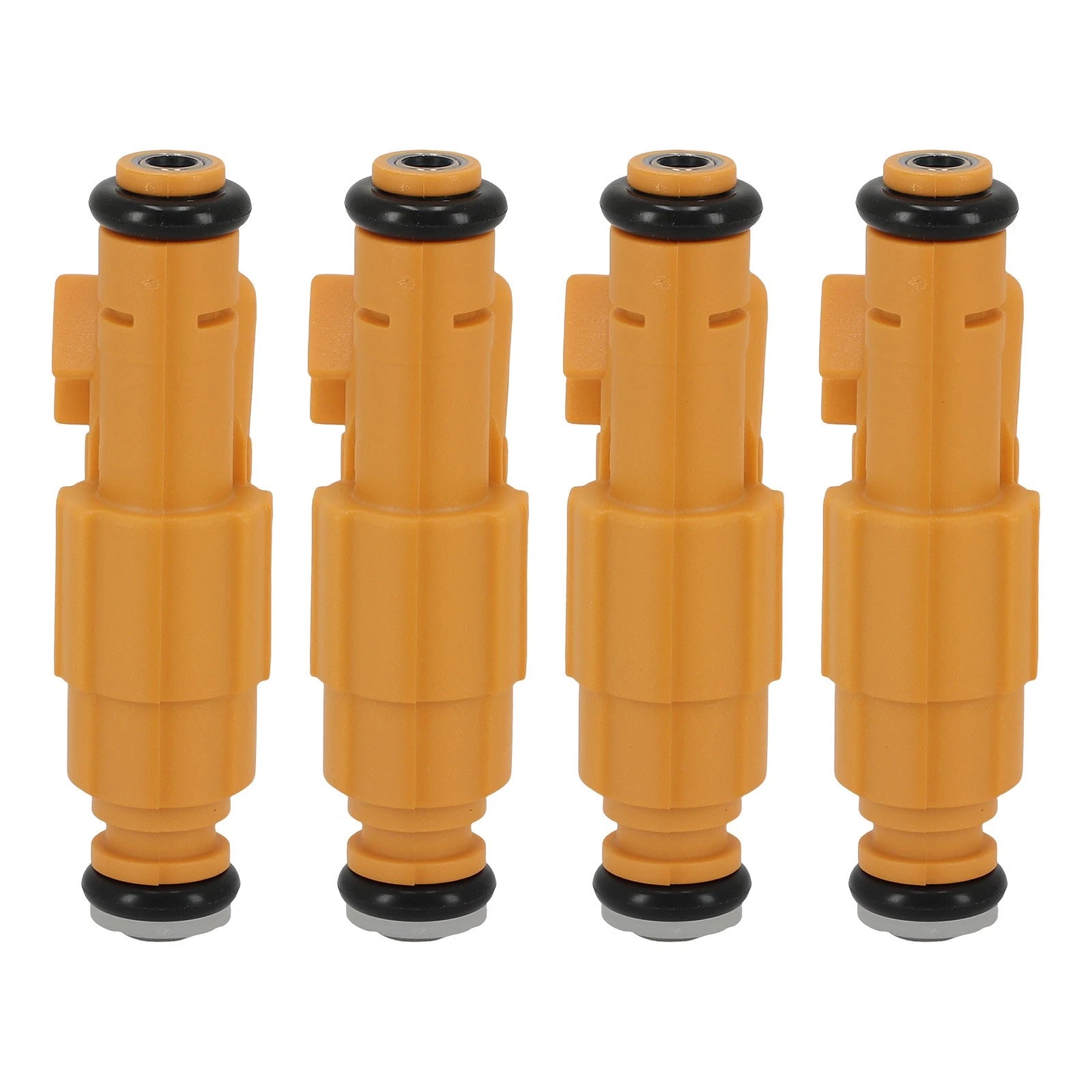 Set of 4 Fuel Injectors for Lincoln Town Car (1999–2001)
