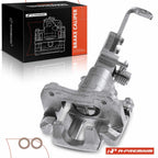Rear Right Disc Brake Caliper with Bracket for Honda Accord (1991–1997)
