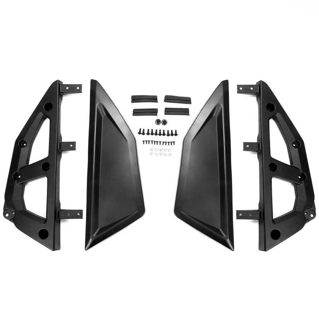 Front & Rear Lower Door Panels for Honda Talon 1000X-4 (2020–2024)