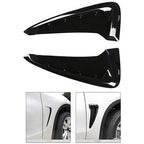 Air Vent Trim Cover for Vehicle Exterior Styling Enhancement