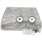 Air Filter Replacement Kit for MS380 MS381 MS382 Chainsaws (Yellow Steel Mesh)