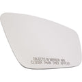 Heated Mirror Glass for Volkswagen Passat (2013–2015)
