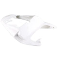 Unpainted White Rear Tail Fairing for Daytona 675 (2009)