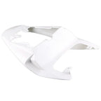 Unpainted White Rear Tail Fairing for Daytona 675 (2009)