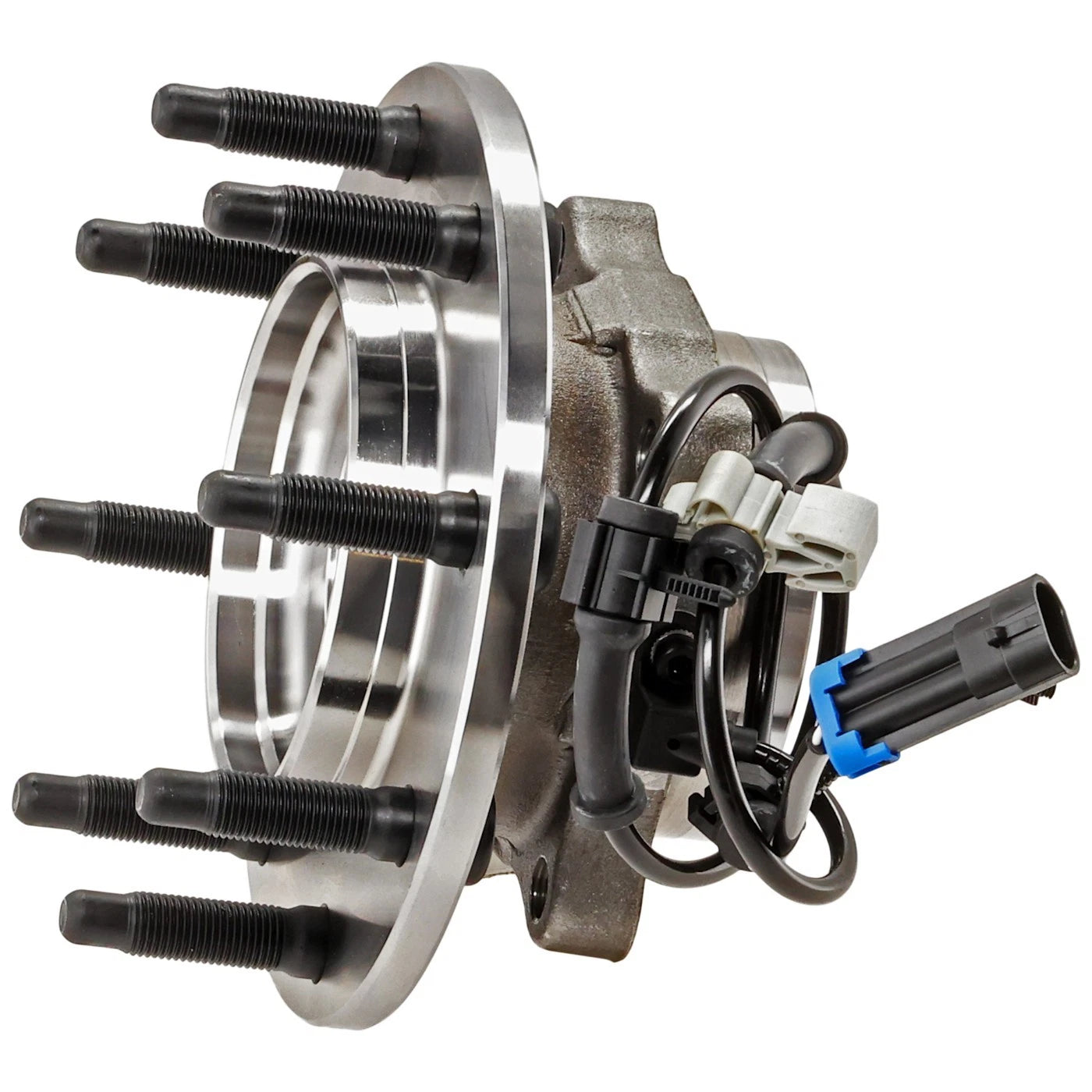 Set of 2 Wheel Hubs for Chevy Avalanche (2002–2013)
