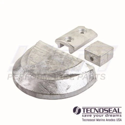 Zinc Anode Kit for OMC Cobra (455-20902)