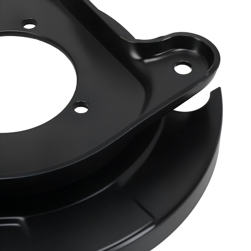 Brake Dust Shield Set of 2 Rear for Nissan Xterra (2005–2015) 44020EA070