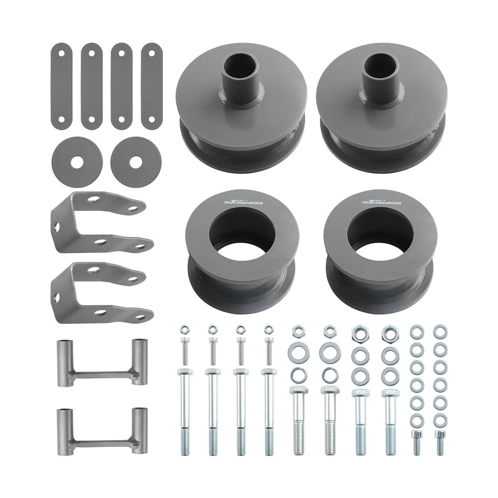 2.5" Front 2" Rear Leveling Lift Kit Spacer for Jeep Wrangler JK (2007–2018)