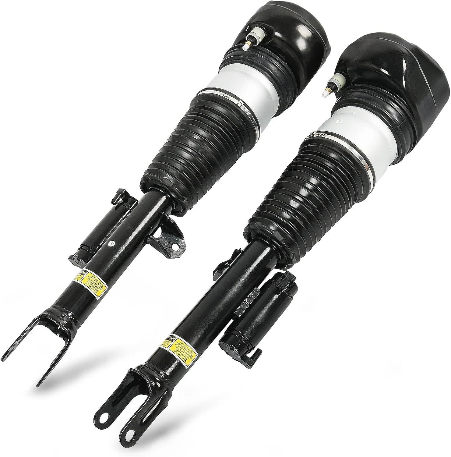 2 Front Air Suspension Shock Struts for BMW 7 Series G11 G12 (2016–2020)