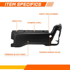 Set of 2 Side Step Pads for Mitsubishi Outlander (2011–2021)