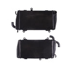 Set of 2 Radiator Coolers for Honda Goldwing GL1800 (2001–2005)