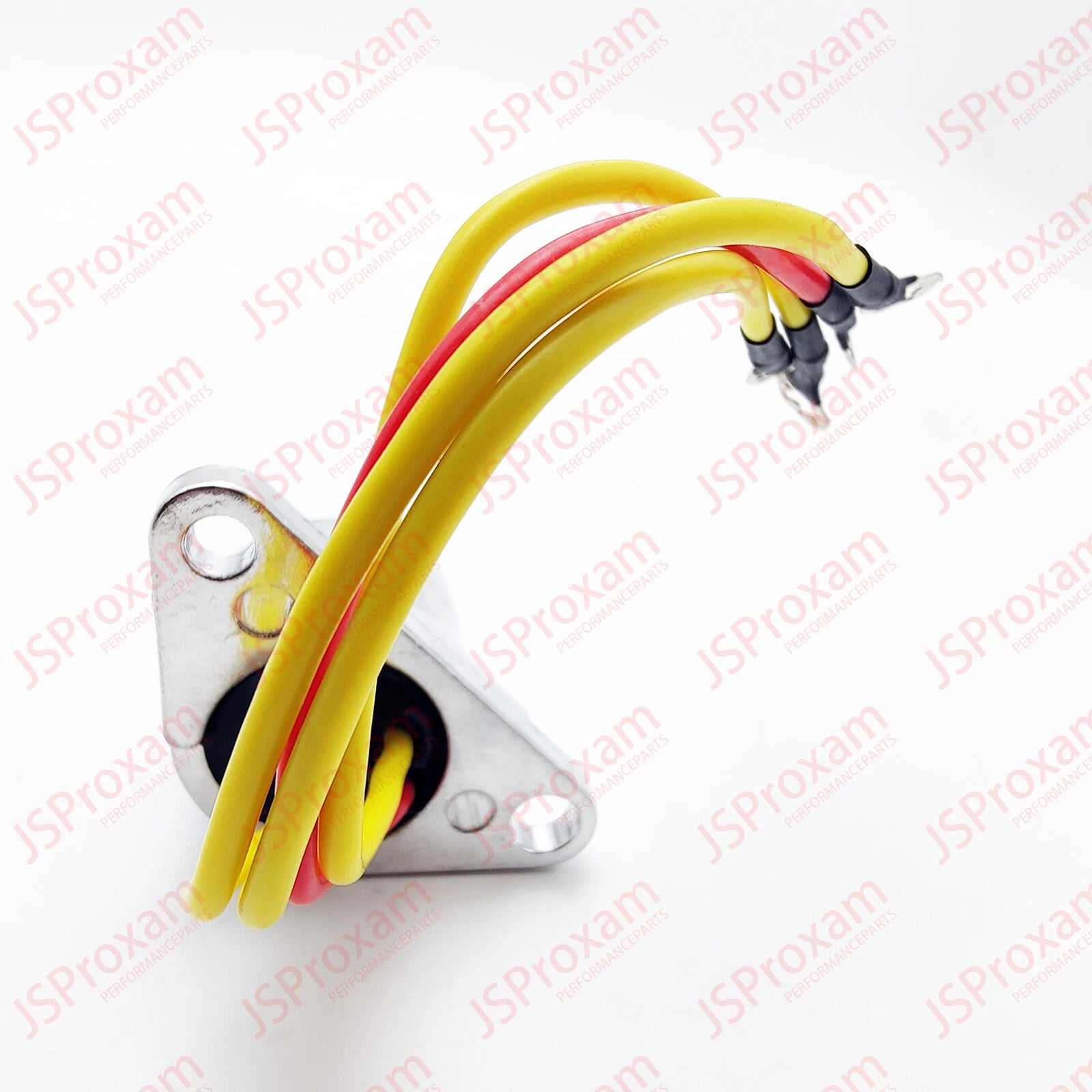 25 AMP Rectifier for OMC Outboards (173692, MR104, 581366, 581778, 582304)