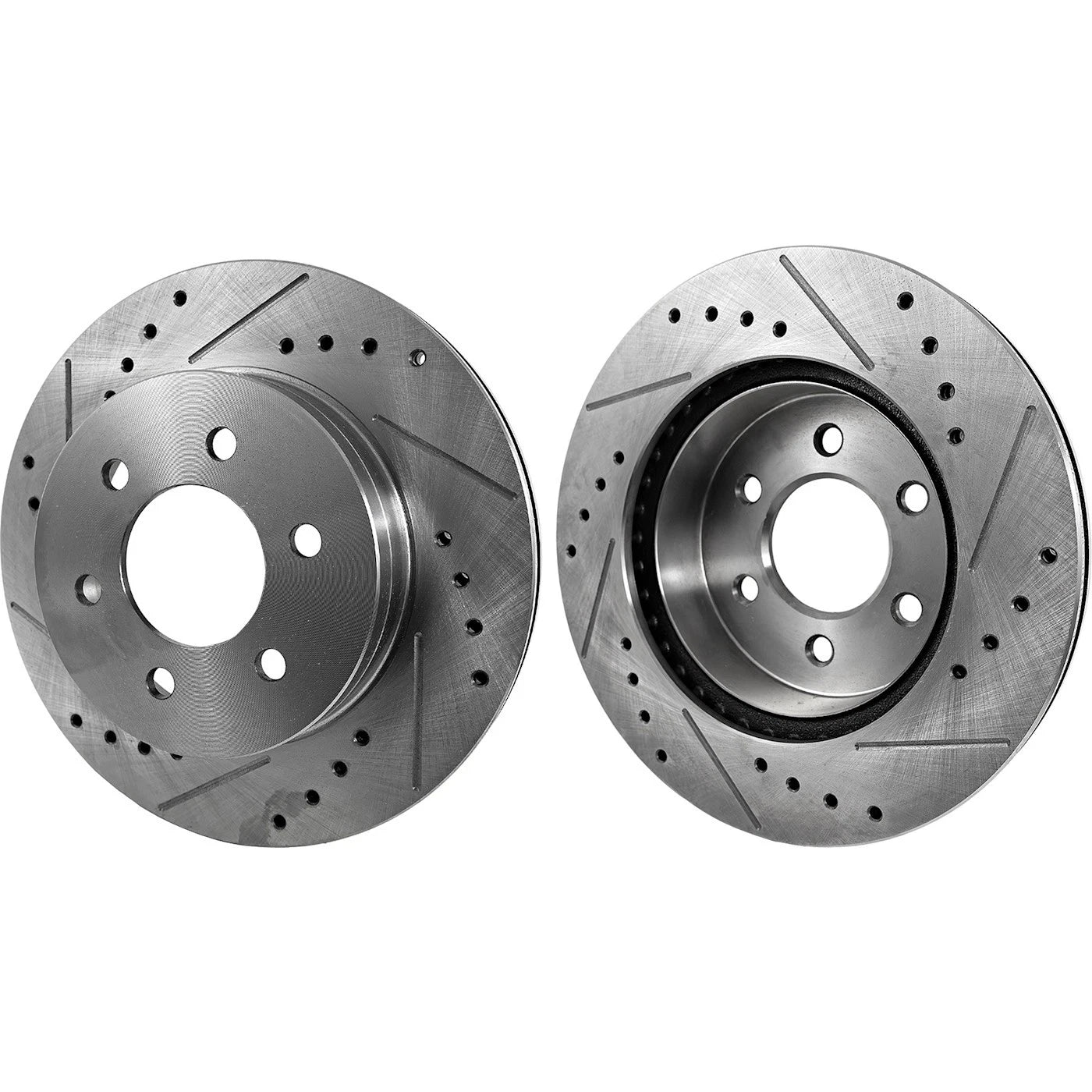 Front Brake Disc Rotors for Dodge Dakota Durango (1998–2002)