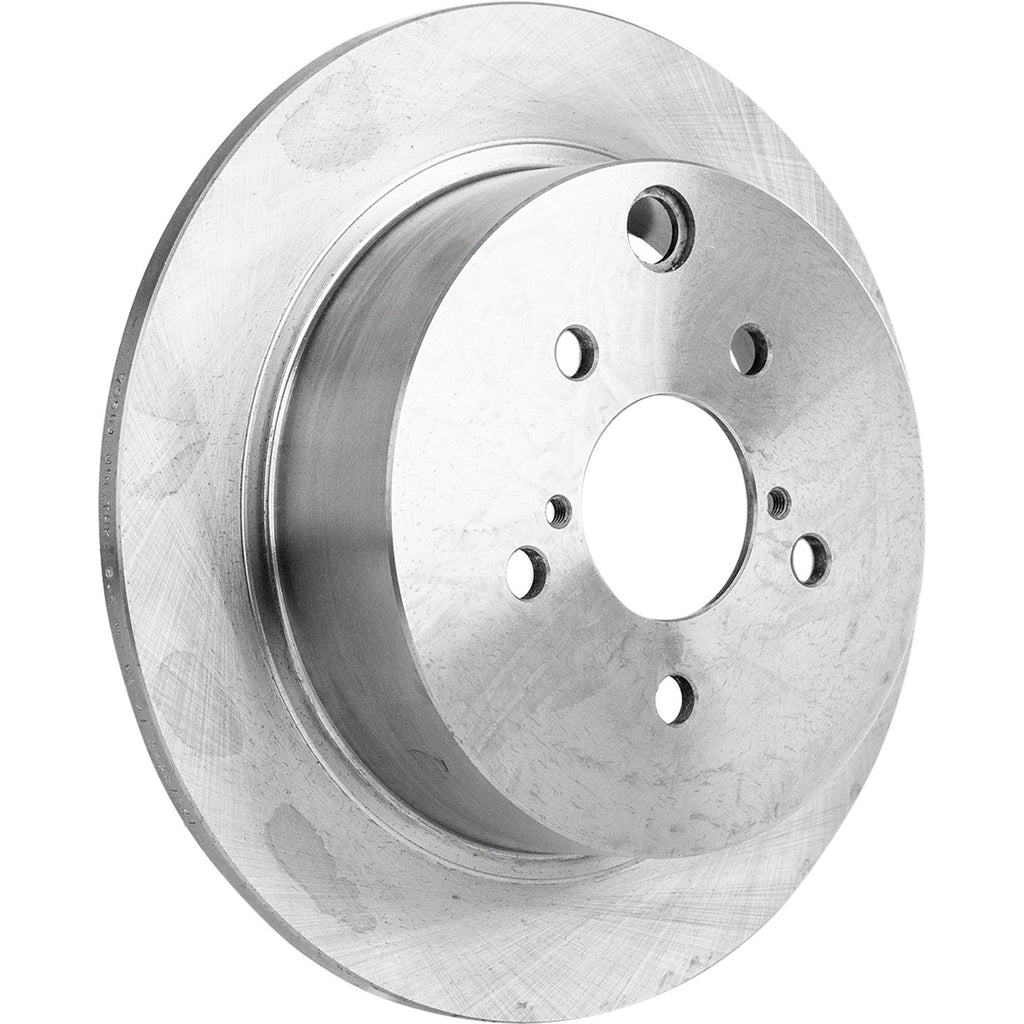 Disc Brake Rotor for Subaru Impreza (2012–2020) Rear Solid