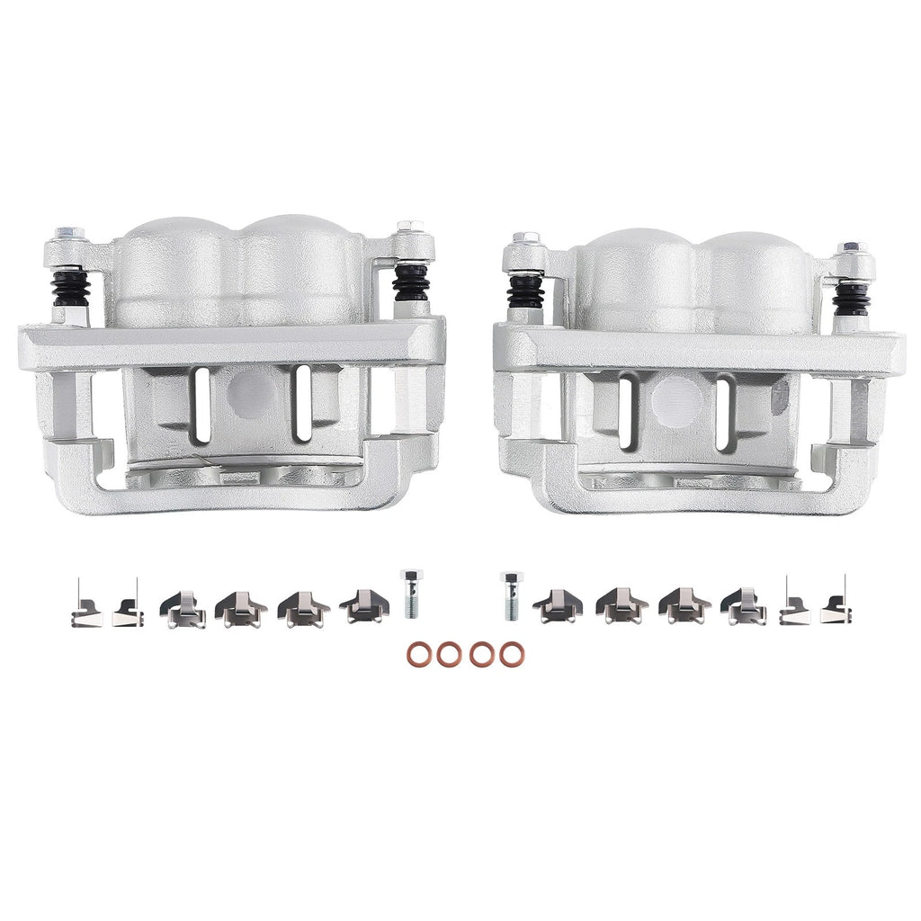 Brake Caliper Bracket for Ford F-250 F-350 Super Duty (2018–2023)