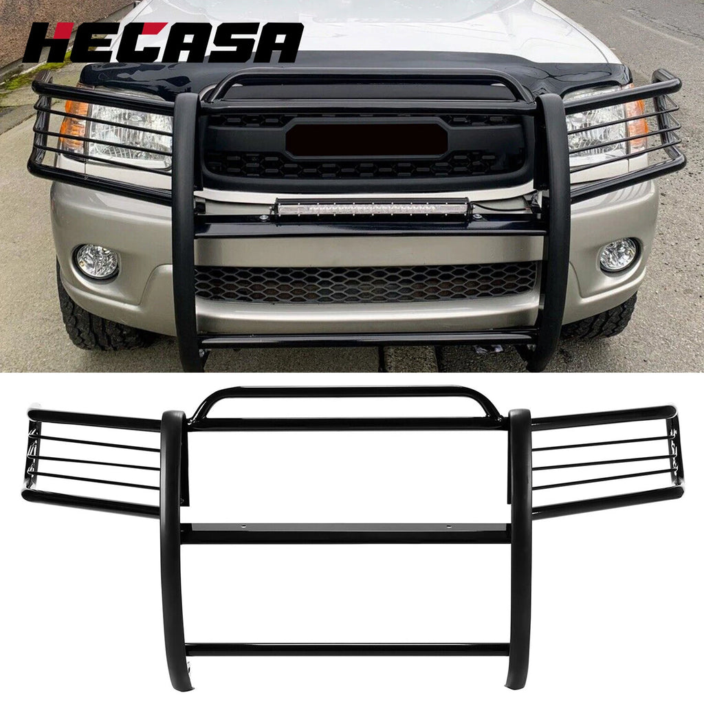 Bumper Grille Brush Guard for Toyota Tundra (2000–2006), Sequoia (2001–2004)