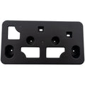 License Plate Brackets for Cadillac CT5 (2020-2022)