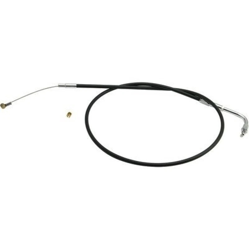 S&S Cycle Throttle Cable for Harley Davidson (1996–Present) 48in Snap-In