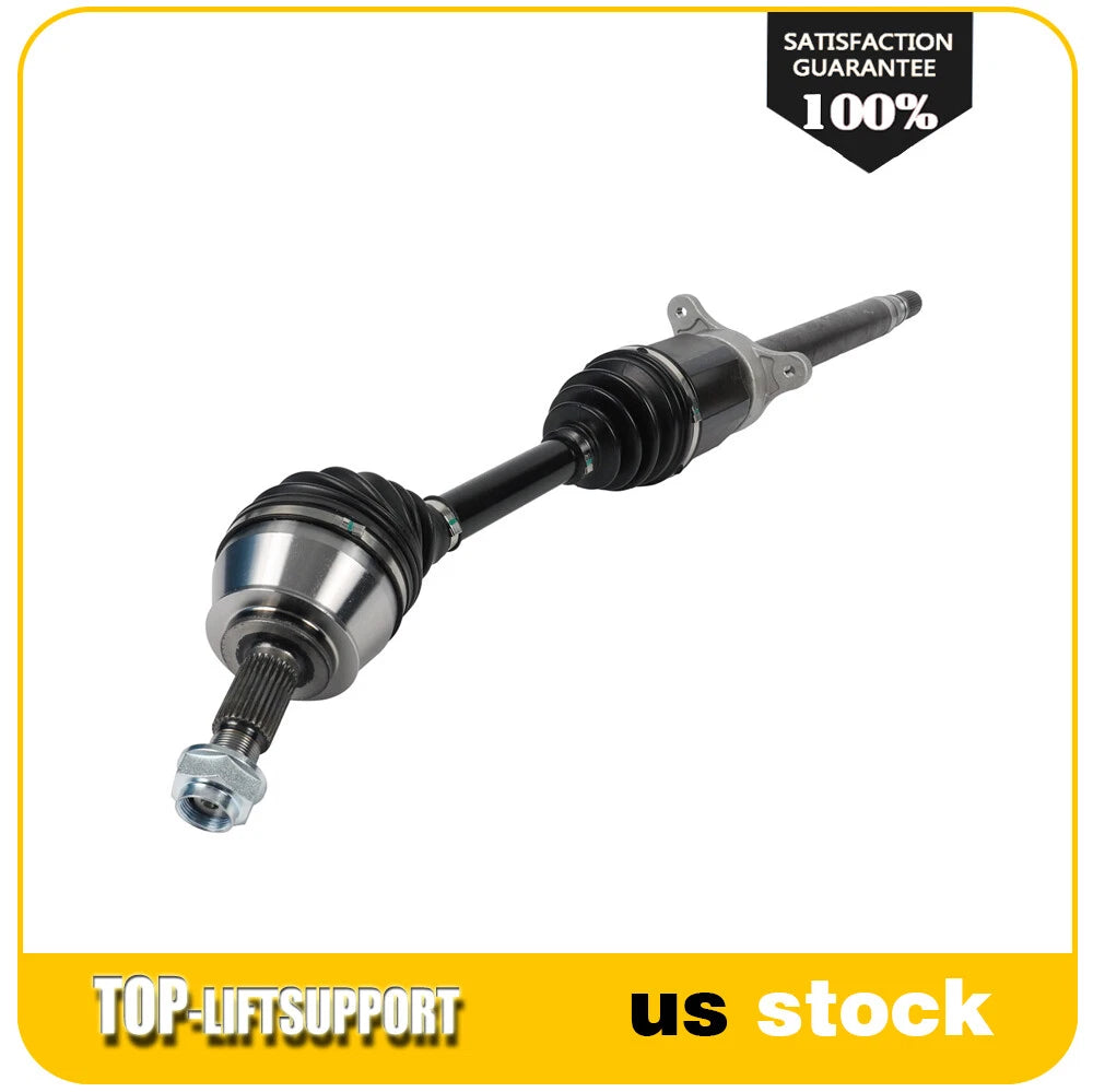 FWD CV Axle Shaft Assembly for Jeep Cherokee (2017–2018) Front Right