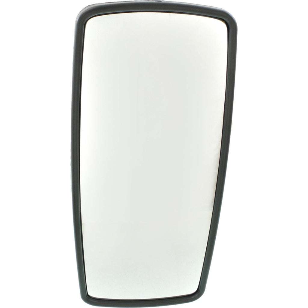 Set of 2 Chrome Manual Mirrors for Freightliner Columbia (2004–2016)