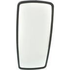Set of 2 Chrome Manual Mirrors for Freightliner Columbia (2004–2016)