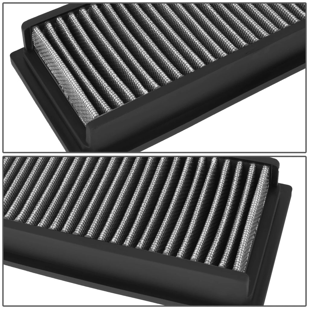 Reusable Drop-In Air Filter for Mitsubishi Lancer/Outlander/RVR (2007–2019)