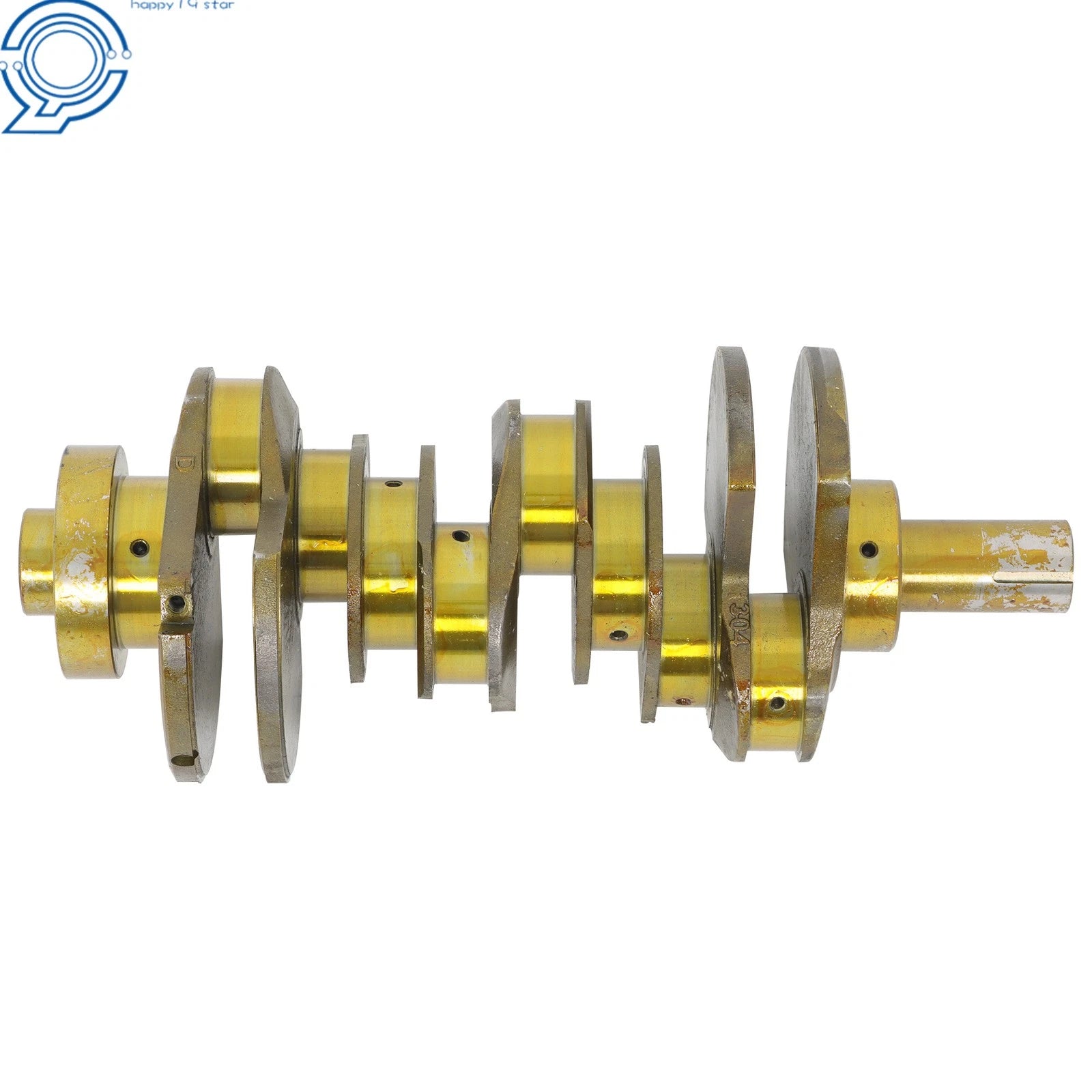 Engine Crankshaft Rods Bearing Kit for Jeep Grand Cherokee IV, Chrysler 300 (2011–2020)