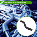 Radiator Coolant Hose for Toyota 4Runner, Tacoma (No. 16572-62090)