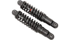11" Ride-Height Adjustable Shocks for Harley Dyna