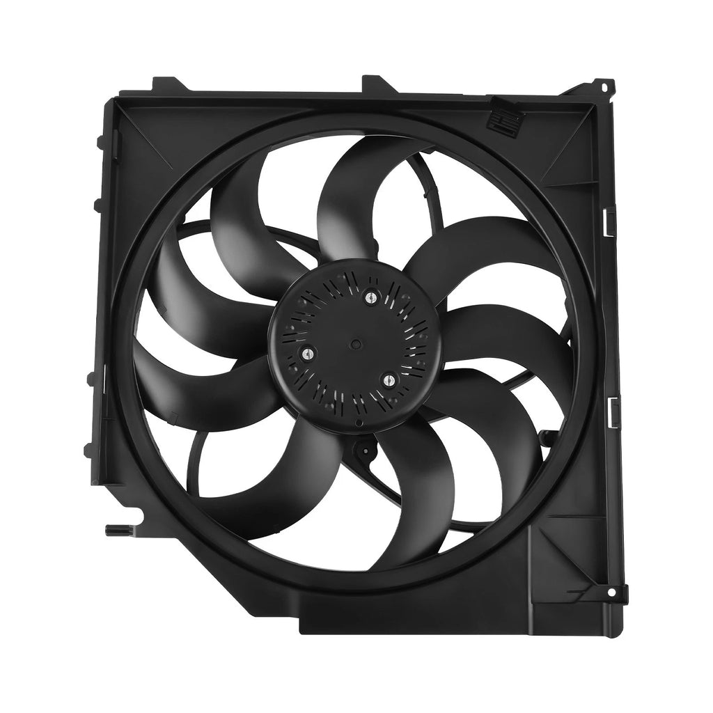 Radiator Cooling Fan for BMW X3 2.5i/3.0i/3.0si/xDrive30i (2004–2010) 17113442089