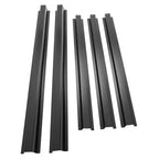 Bed Floor Support Crossmember Rails for Dodge Ram (1996–2017)