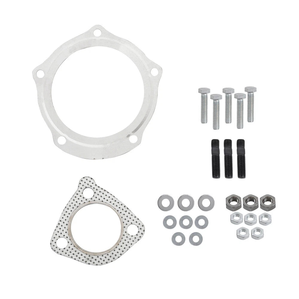 Front Catalytic Converter for Mazda Protege, Protege5 (1999-2003)