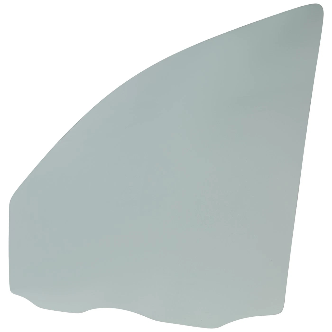 Set of 2 Front Door Glasses for Hyundai Santa Fe