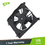 Engine Cooling Fan Assembly for Honda CR-Z (2011–2016)