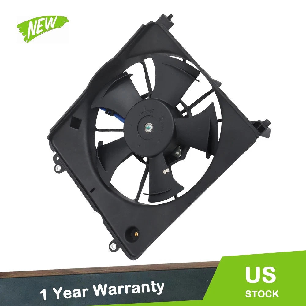 Engine Cooling Fan Assembly for Honda CR-Z (2011–2016)