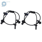 2X ABS Wheel Speed Sensor for Honda Civic (2006-2011)