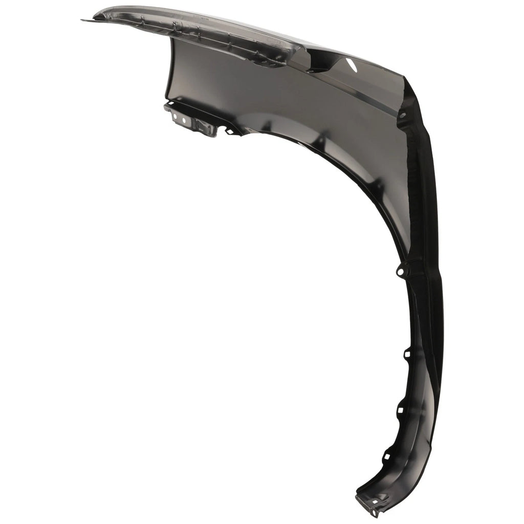Fender for Toyota Highlander (2001–2007) Front Passenger Side with Antenna Hole
