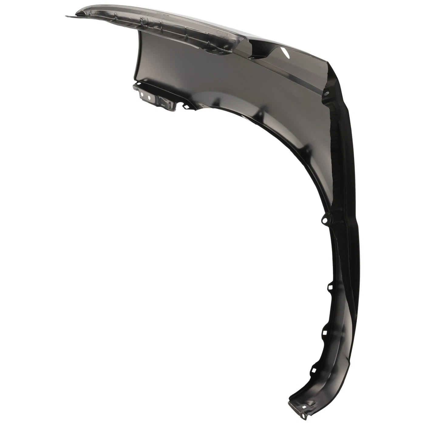 Fender for Toyota Highlander (2001–2007) Front Passenger Side with Antenna Hole