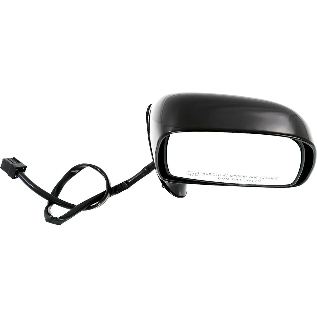 Power Mirror for Lincoln Town Car (1995–1996) Front Right Heated Folding