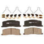 Disc Brake Pad Set for Toyota Previa (1991–1997)