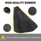 Shift Boot for Hummer H3 (2005–2011) - Vinyl Cover Black