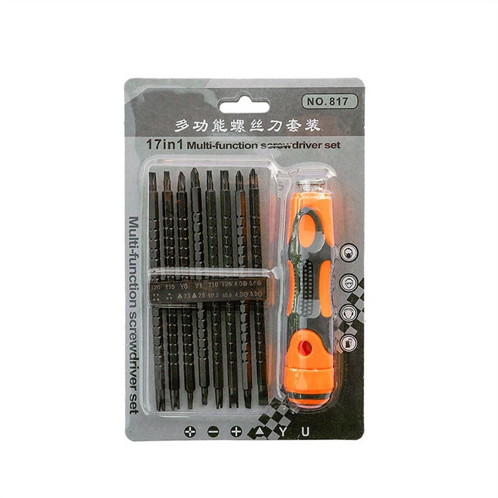 Nutdrivers Set of 4 Magnetic Screwdriver Handles 120mm Length