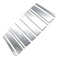 Diamond Grade 10pc Stainless Steel Pillar Post Covers for 2021-2024 GMC Yukon X