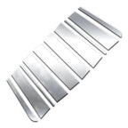 Diamond Grade 10pc Stainless Steel Pillar Post Covers for 2021-2024 GMC Yukon X