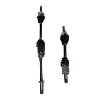 CV Axle Shaft Assembly for Toyota Highlander (2006–2007)