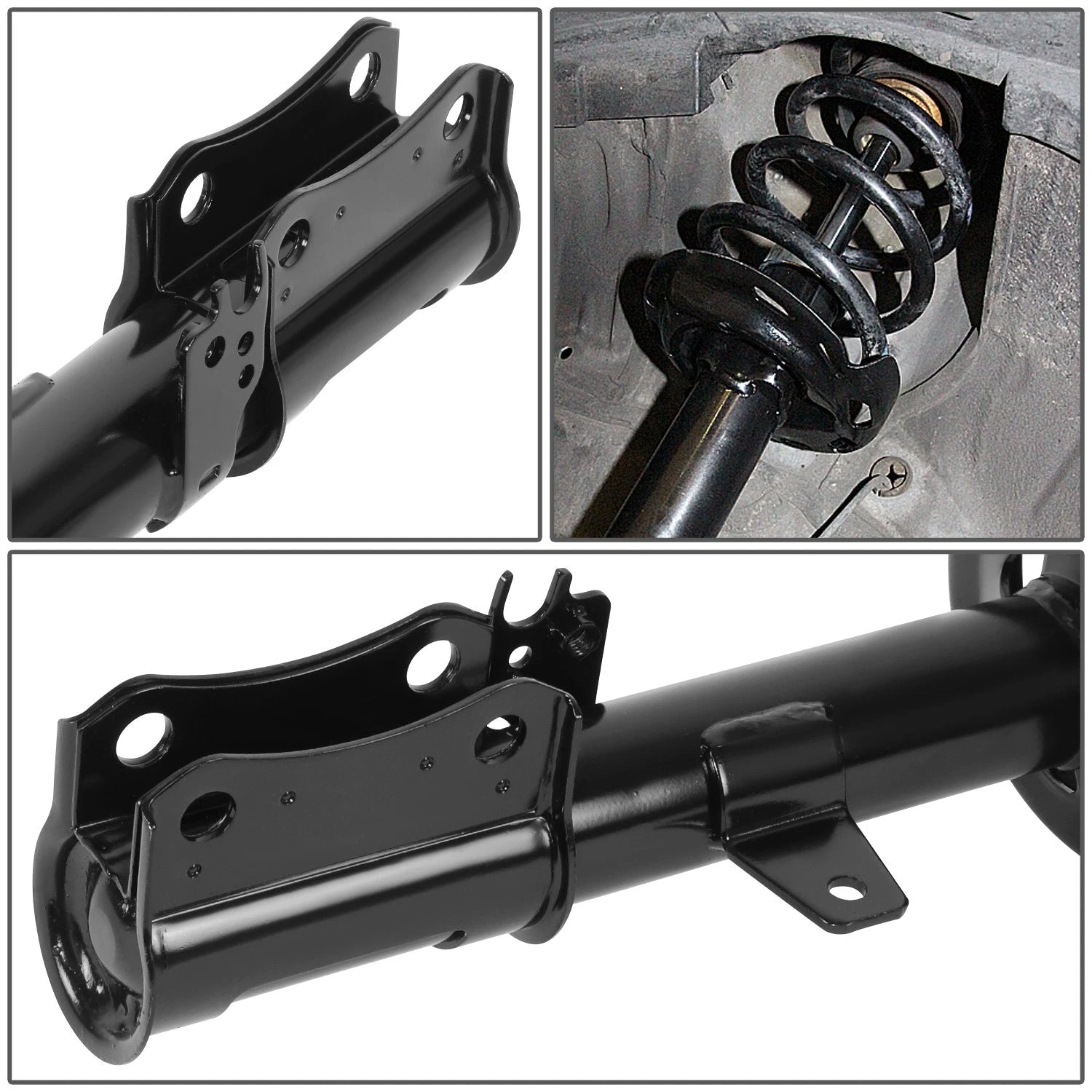 Rear Strut w/ Coil Spring Assembly for Toyota Camry (1992–2001)