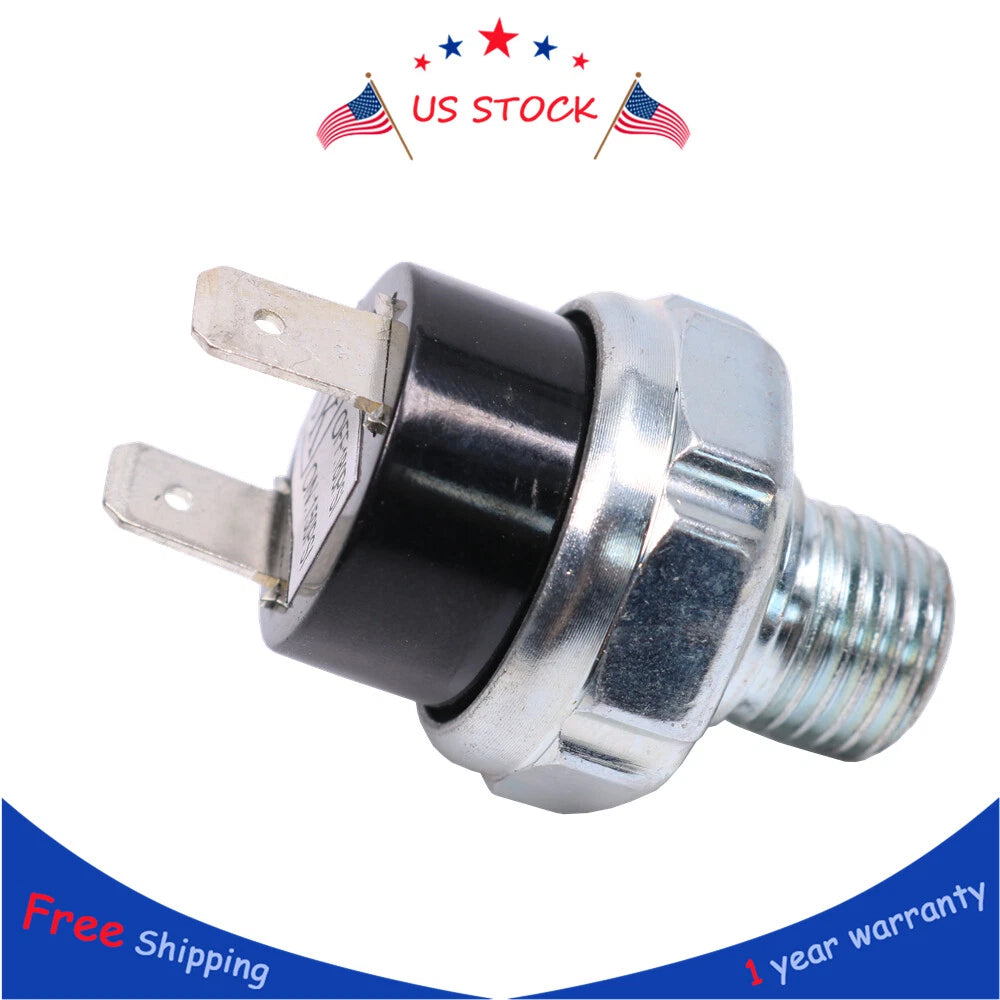 Air Pressure Control Switch for Horn Compressor Tank (12V)